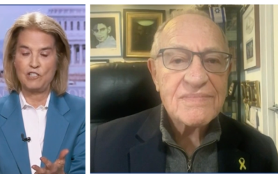 Alan Dershowitz: Justice Ignored Precedence of Attacking Judges